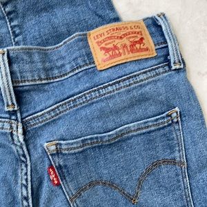 Levi’s 311 Shaping Skinny Jeans